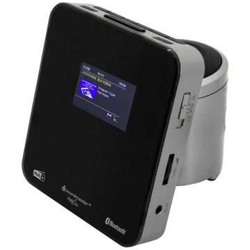 Radio sieciowe DAB+ FM Soundmaster UR260SI BT