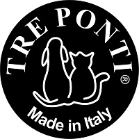 Шлейка для маленькой собаки Пинчер 40-56см TRE PONTI Mesh SOFT мятный размер 2