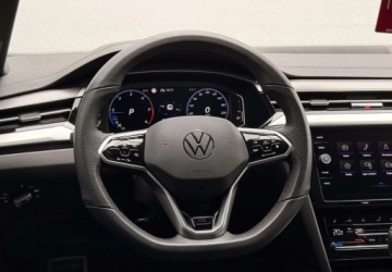 Volkswagen Arteon Fastback Facelifting 2.0 TDI 200KM 2023 Volkswagen Arteon 2024 Hak Dynamic Light Kamera Easy Open Masaz Salo, zdjęcie 19