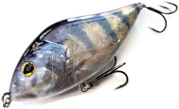 WOBLER SLIDER KAMATSU GLIDER 10cm 47g