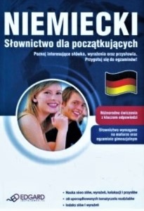 NIEMIECKI SŁOWNICTWO dla POCZĄTKUJĄCYCH