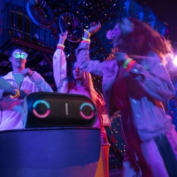 Динамик Soundcore Rave PartyCast 80 Вт IPX7