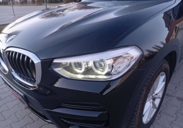 BMW X3 G01 SUV 2.0 18d 150KM 2020 BMW X3 Kupiony w Polsce - bezwypadkowy - serwis - FV 23 - 2,0 - 150 KM 2.0, zdjęcie 3