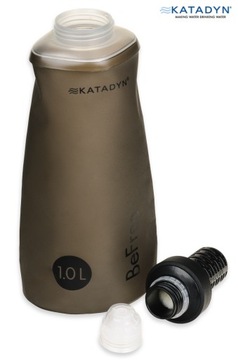 Фильтр для воды BeFree 1 л Tactical Katadyn