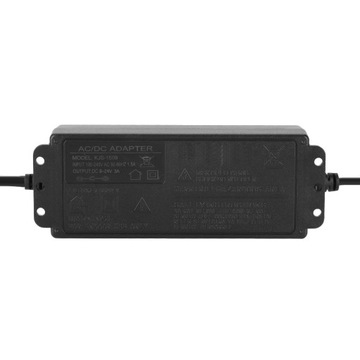 ZASILACZ REGULOWANY ZASILACZ LED 72W 3A 9-24V