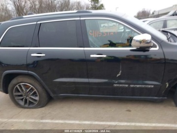 Jeep Grand Cherokee IV 2020 Jeep Grand Cherokee Limited 2020 3.6l 3.6 Benzyna 293KM, zdjęcie 6