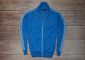 FRED PERRY ORYGINALNA BLUZA PREMIUM ZIPPER PORTUGAL M