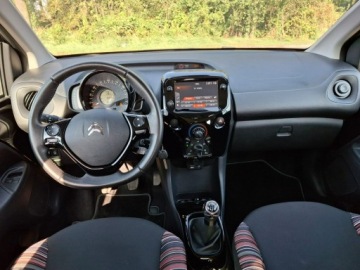 Citroen C1 II 2020 Citroen C1 14.500Km !, zdjęcie 34