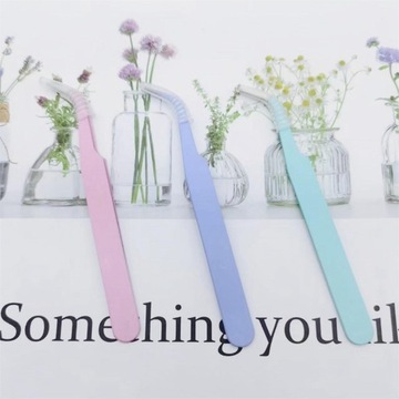 3 шт. Пинцет для рукоделия Прецизионные ювелирные пинцеты