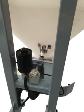 Сеялка для сбора урожая Разбрасыватель для сбора урожая со смесителем