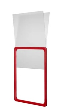 Koszulka do ramki plastikowej. A5 / 148 x 210 mm