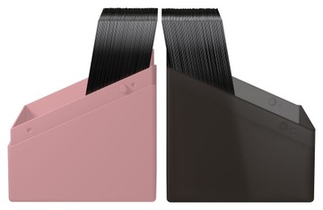 Коробка для карточек - Boulder 100+ Druidic Secrets Fatum (Пыльно-розовый)