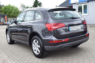 Audi Q5 I SUV 2.0 TDI 170KM 2009 Audi Q5 2.0 TDI, Quattro, Automat, Sprowadzony..., zdjęcie 6