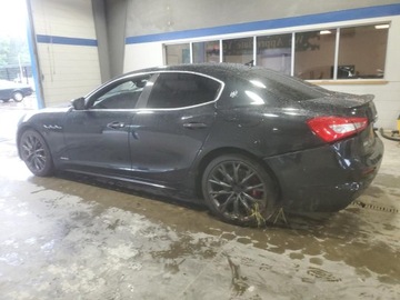 Maserati Ghibli III 2019 Maserati Ghibli S 2019 3.0l 3.0 Benzyna 424KM, zdjęcie 1