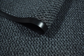 WYCIERACZKA WEJŚCIOWA MATA 60x80 POD DRZWI DO BUTÓW GUMOWA ANTYPOŚLIZGOWA