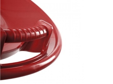 Сани Круглая пластина для спуска SPEED Быстрое скольжение