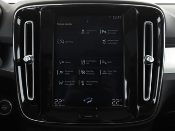 Volvo XC40 2020 Volvo XC 40 Automat, Navi, Panorama, Czujniki,, zdjęcie 22