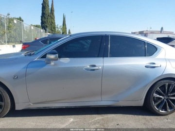 Lexus IS III 2021 Lexus IS 350F Sport 2021 3.5l 3.5 Benzyna 311KM, zdjęcie 2