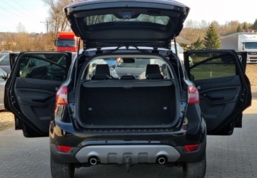 Ford Kuga I 2.0 Duratorq TDCi 140KM 2012 Ford Kuga 2,0 TDCI 140KM 4X4 Panorama Serwis Oplacony 2.0 Diesel 140KM, zdjęcie 15