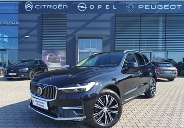 Volvo XC60 II 2022 Volvo XC 60 2.0d B5 Mild Hybrid 235KM 15KM AWD Salon PL Vat 23 2.0 235KM, zdjęcie 1