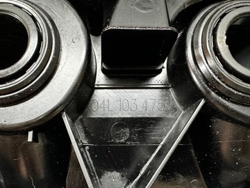 AUDI A3 8V VW GOLF VII 1.6TDI KRYT VENTILU 04L103475