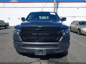  RAM 1500 2021r., Big Horn, od ubezpieczalni 5.7 Benzyna 395KM, zdjęcie 1