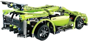 CADA TECHNIC БЛОКИРУЕТ СПОРТИВНЫЙ АВТОМОБИЛЬ SHARK SHARK С ДИСТАНЦИОННЫМ УПРАВЛЕНИЕМ