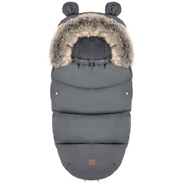 ŚPIWOREK DO WÓZKA SANEK GONDOLI FUTERKO TEDDY 4W1