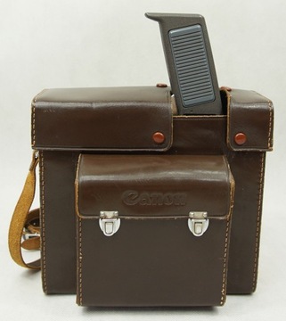 Камера CANON ZOOM 8 с крышкой