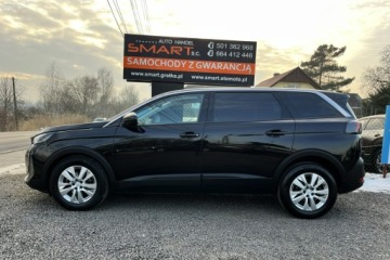 Peugeot 5008 II Crossover Facelifting 1.2 PureTech 130KM 2021 Peugeot 5008 7 Osobowy/ Kamera 360/Salon Pl/FV 23%, zdjęcie 18