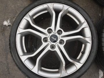 RENAULT CLIO IV RS КОЛЕСА ДИСКИ 18 ДЮЙМОВ 205/40 SPORT