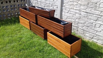 ДЕРЕВЯННЫЕ САДОВЫЕ ПОЛЫ 100х25х28