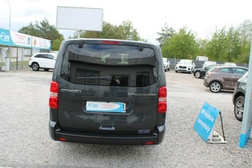 Citroen Spacetourer Van M 2.0 BlueHDI 177KM 2024 Citroen SpaceTourer 2.0 BlueHDi 177HP Automat Gwar, zdjęcie 6