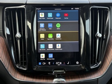 Volvo XC60 II 2022 Volvo XC 60 B5 Diesel | AWD | Ultimate Bright | FV, zdjęcie 12