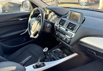 BMW Seria 1 F20-F21 Hatchback 5d Facelifting 2015 116i 109KM 2015 BMW Seria 1 Samochod z gwarancja 1.5 Benzyna 109KM, zdjęcie 11