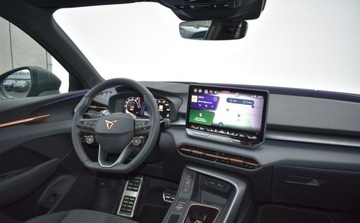 Cupra Terramar SUV 1.5 eTSI 150KM 2024 Cupra Terramar Cupra Terramar 1.5 150KM Kamera360 Salon PL 1 Wl. FV VAT 23, zdjęcie 11