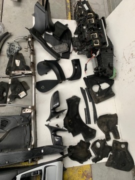 Проставка БМВ Ф10