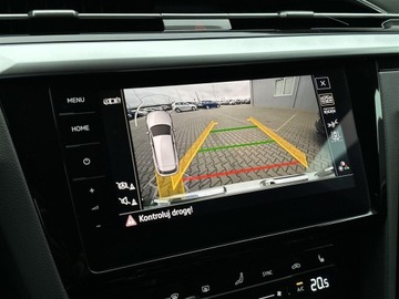 Volkswagen Arteon Fastback Facelifting 2.0 TDI 200KM 2021 Volkswagen Arteon 2.0TDI 200KM 4X4 R-Line DSG l Pa, zdjęcie 27