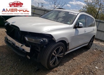 BMW X7 2025 BMW X7 xDrive40I 2025 3.0l 3.0 Benzyna 375KM