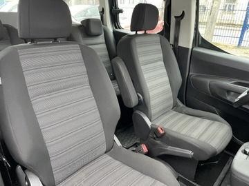 Opel Combo E Kombivan 1.5 Diesel 131KM 2020 Opel Combo Life Niepełnosprawnych inwalida, zdjęcie 10