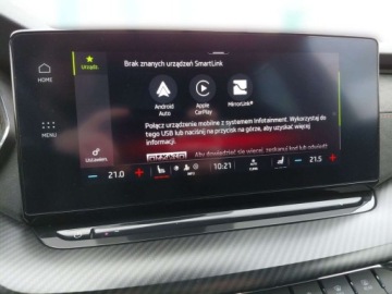 Skoda Octavia IV RS Kombi 2.0 TSI 245KM 2023 Skoda Octavia RS 2.0 TSI 245KM DSG FV 23 2.0 Benzyna 245KM, zdjęcie 25