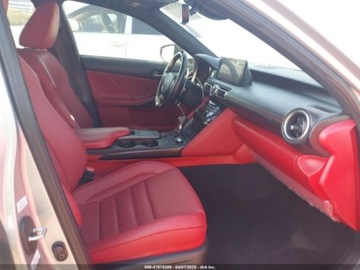 Lexus IS III 2021 Lexus IS 350F Sport 2021 3.5l 3.5 Benzyna 311KM, zdjęcie 9