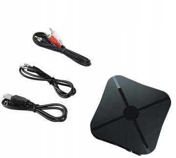 ROZSZERZENIE BLUETOOTH DO STARSZYCH WERSJI ODTWARZACZY SAMOCHODOWYCH