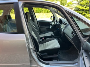 Suzuki SX4 I Hatchback Facelifting 1.5 VVT 112KM 2012 Suzuki SX4 1.5 benzyna 112 KM salon Polska ksiazka serwis mozliwa zami, zdjęcie 15