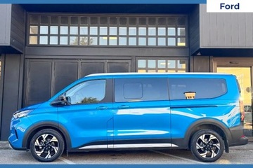 Ford Tourneo Custom II  L1 2.5 Plug-in Hybrid  232KM 2025 Tourneo Custom 340 L2H1 Active PHEV CVT 2.5 232KM, zdjęcie 2
