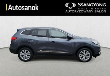 Renault Kadjar Crossover 1.2 Energy TCe 130KM 2018 Renault Kadjar Renault Kadjar Salon Polska Zadbany Serwisowany ASO, zdjęcie 3