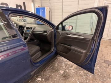 Ford Mondeo V Sedan 2.0 TDCi 150KM 2016 Ford Mondeo duze rodzinne przestronne bezwypadkowe auto z 2.0 Diesel 150KM, zdjęcie 37