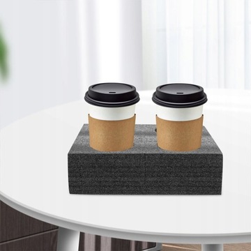 Zestaw do herbaty Kubek do kawy Uchwyt na kubek