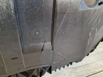 MERCEDES CLA 117 W117 ПОДЪЕМНАЯ КРЫШКА БАМПЕРА