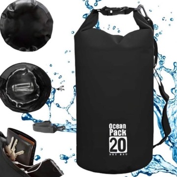 Водонепроницаемый РЮКЗАК СУМКА ДЛЯ КАЯКА